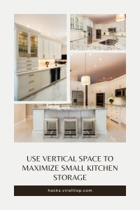 Use Vertical Space