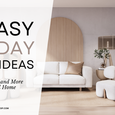 10 Easy sunday Reset Ideas