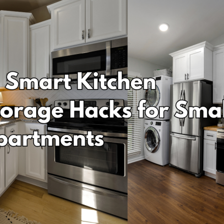 15 Smart Kitchen Storage Hacks for Small Apartments