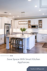 Choose Multi-Functional Appliances